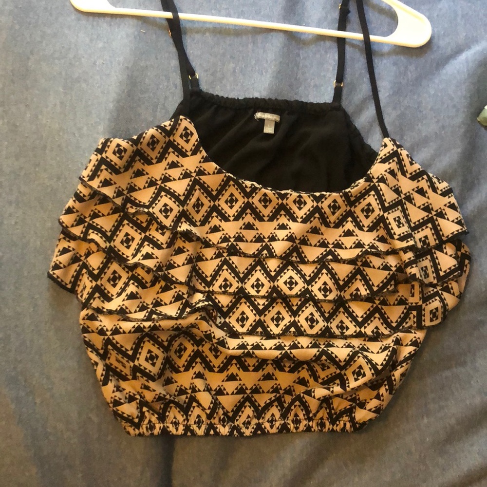 Charlotte Russe crop top